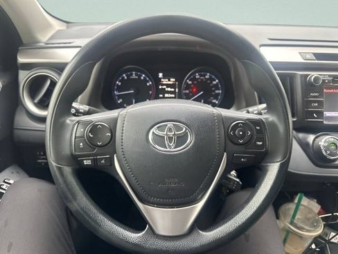 Used 2018 Toyota RAV4 LE w/ All Weather Liner Package FWD image 13