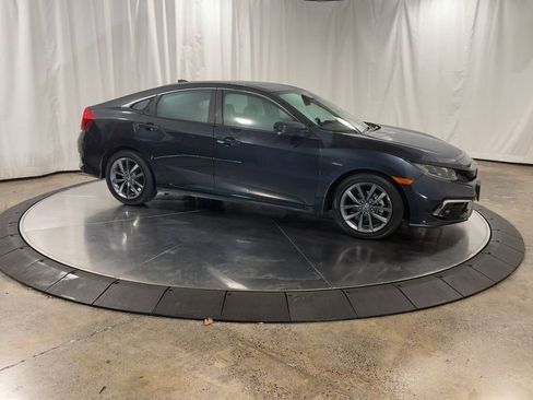 Used 2020 Honda Civic EX image 3