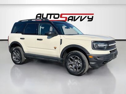 Used 2024 Ford Bronco Sport Badlands
