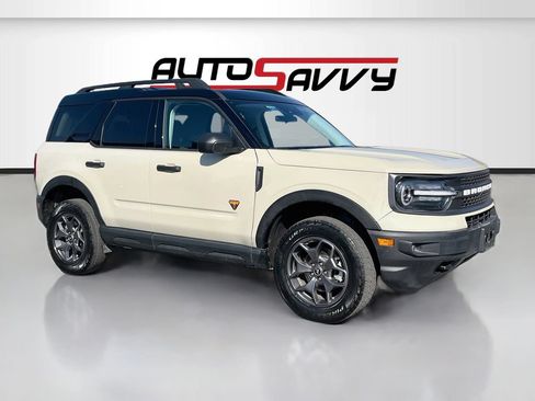 Used 2024 Ford Bronco Sport Badlands AWD/4WD image 1