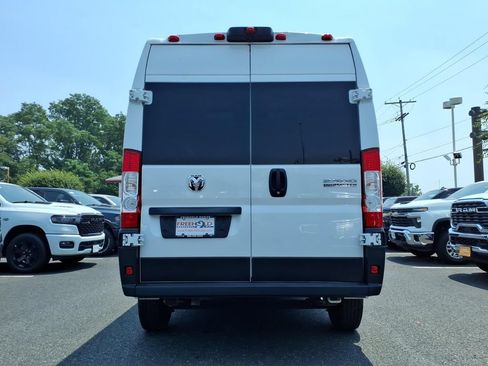 Used 2023 RAM ProMaster 2500 FWD image 18