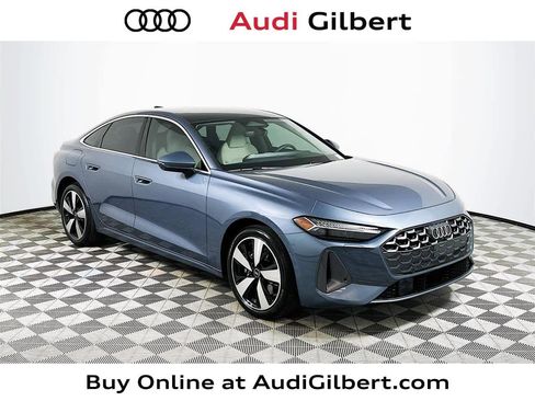 Certified 2025 Audi A5 2.0T Premium Plus w/ Premium Plus image 1