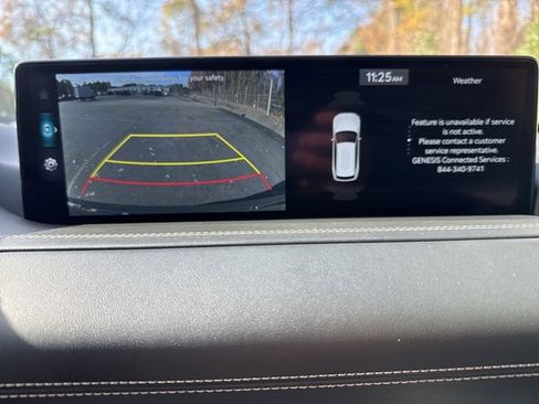 Used 2024 Genesis GV80 2.5T image 19