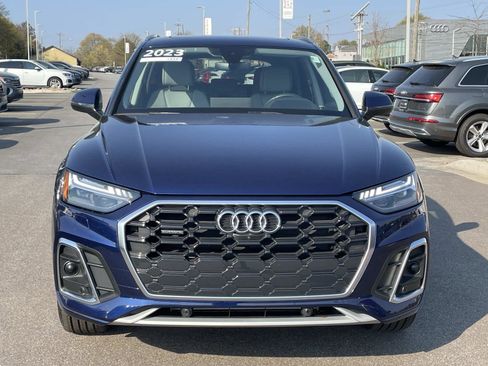 Certified 2023 Audi Q5 2.0T Prestige AWD/4WD image 2