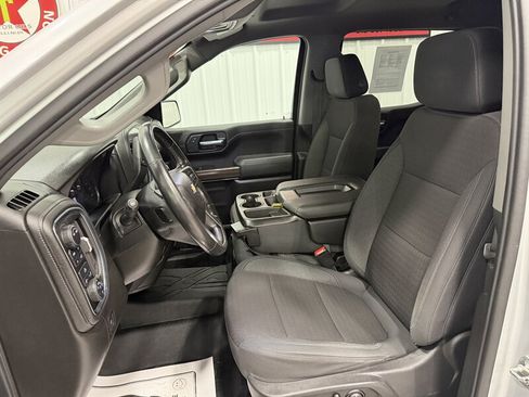 Used 2021 Chevrolet Silverado 1500 LT w/ Max Trailering Package AWD/4WD image 7