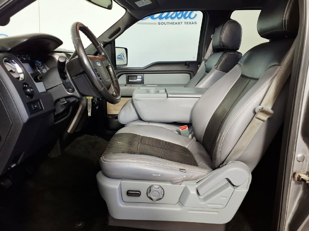 Used 2013 Ford F150 XLT w/ XLT Chrome Pkg AWD/4WD image 9