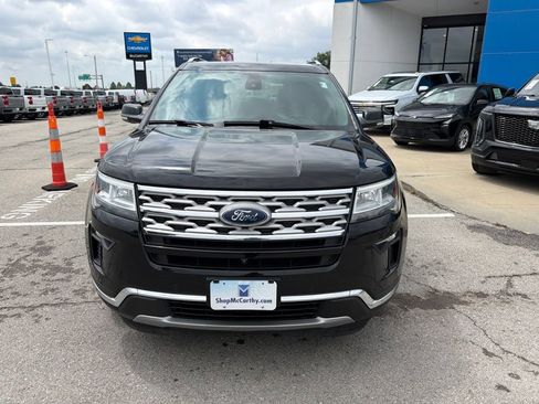 Used 2018 Ford Explorer Limited w/ Equipment Group 301A AWD/4WD image 3