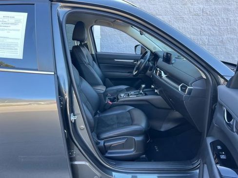 Certified 2023 MAZDA CX-5 AWD 2.5 S image 34