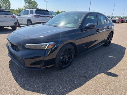 Certified 2025 Honda Civic Sport