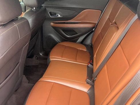 Used 2016 Buick Encore Leather w/ Experience Buick Package AWD/4WD image 8