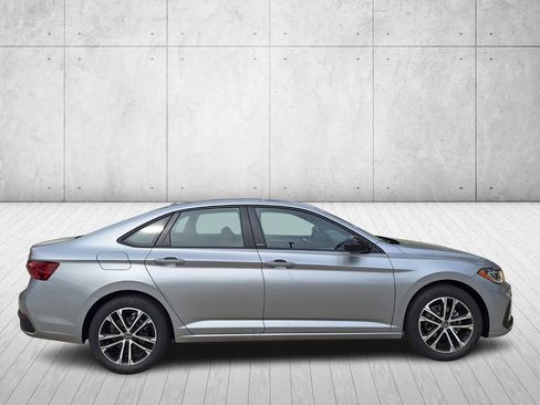 New 2026 Volkswagen Jetta Sport image 6