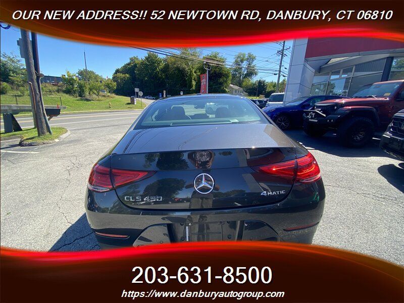 Used 2022 Mercedes-Benz CLS 450 4MATIC image 4