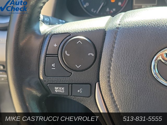 Used 2017 Toyota RAV4 XLE w/ Carpet Mat Package FWD image 19