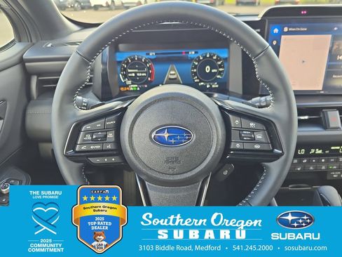 New 2026 Subaru Outback Touring XT AWD/4WD image 25