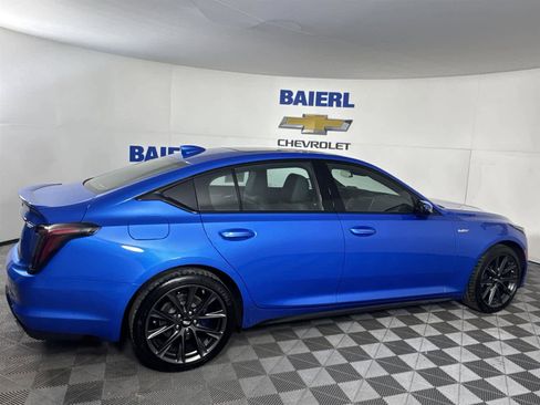 Used 2024 Cadillac CT5 V w/ Premium Package image 6