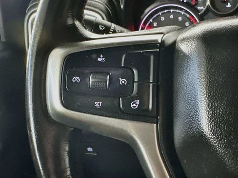 Used 2020 Chevrolet Silverado 1500 LT Trail Boss w/ Convenience Package AWD/4WD image 25