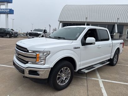 Used 2020 Ford F150 Lariat