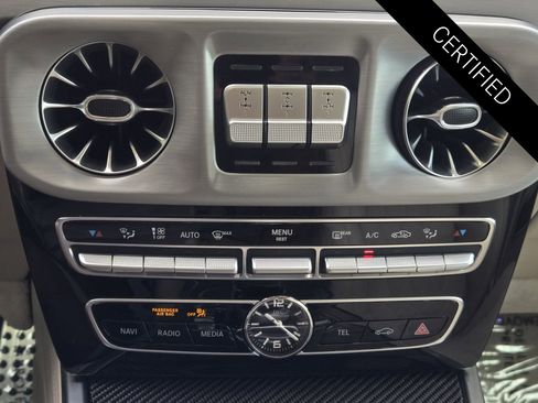 Certified 2021 Mercedes-Benz G 63 AMG 4MATIC image 18