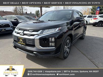 Used 2021 Mitsubishi Outlander Sport ES