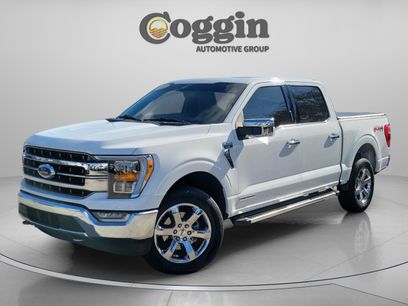 Certified 2022 Ford F150 Lariat