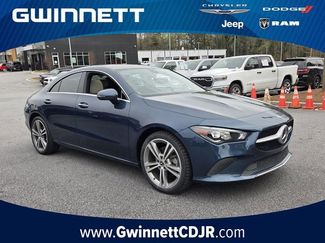 Used 2021 Mercedes-Benz CLA 250 video 1