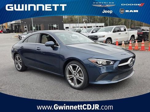 Used 2021 Mercedes-Benz CLA 250 image 1