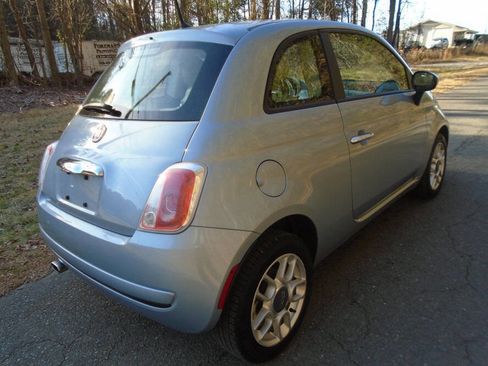 Used 2013 FIAT 500 Pop image 5