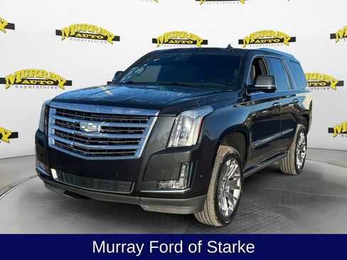Used 2019 Cadillac Escalade Platinum image 1