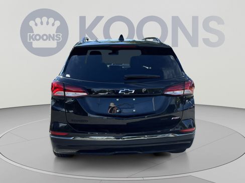 Used 2023 Chevrolet Equinox RS AWD/4WD image 5