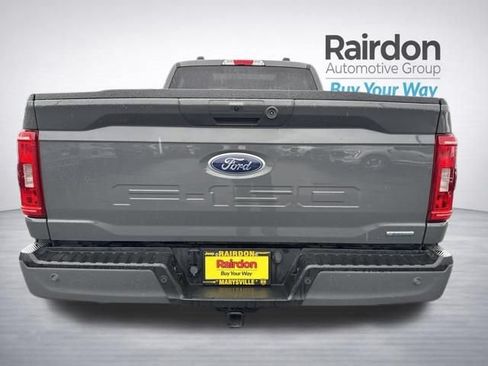 Used 2021 Ford F150 XLT w/ Equipment Group 302A High AWD/4WD image 6
