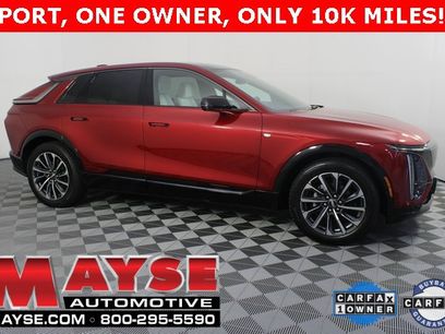 Used 2024 Cadillac Lyriq Sport