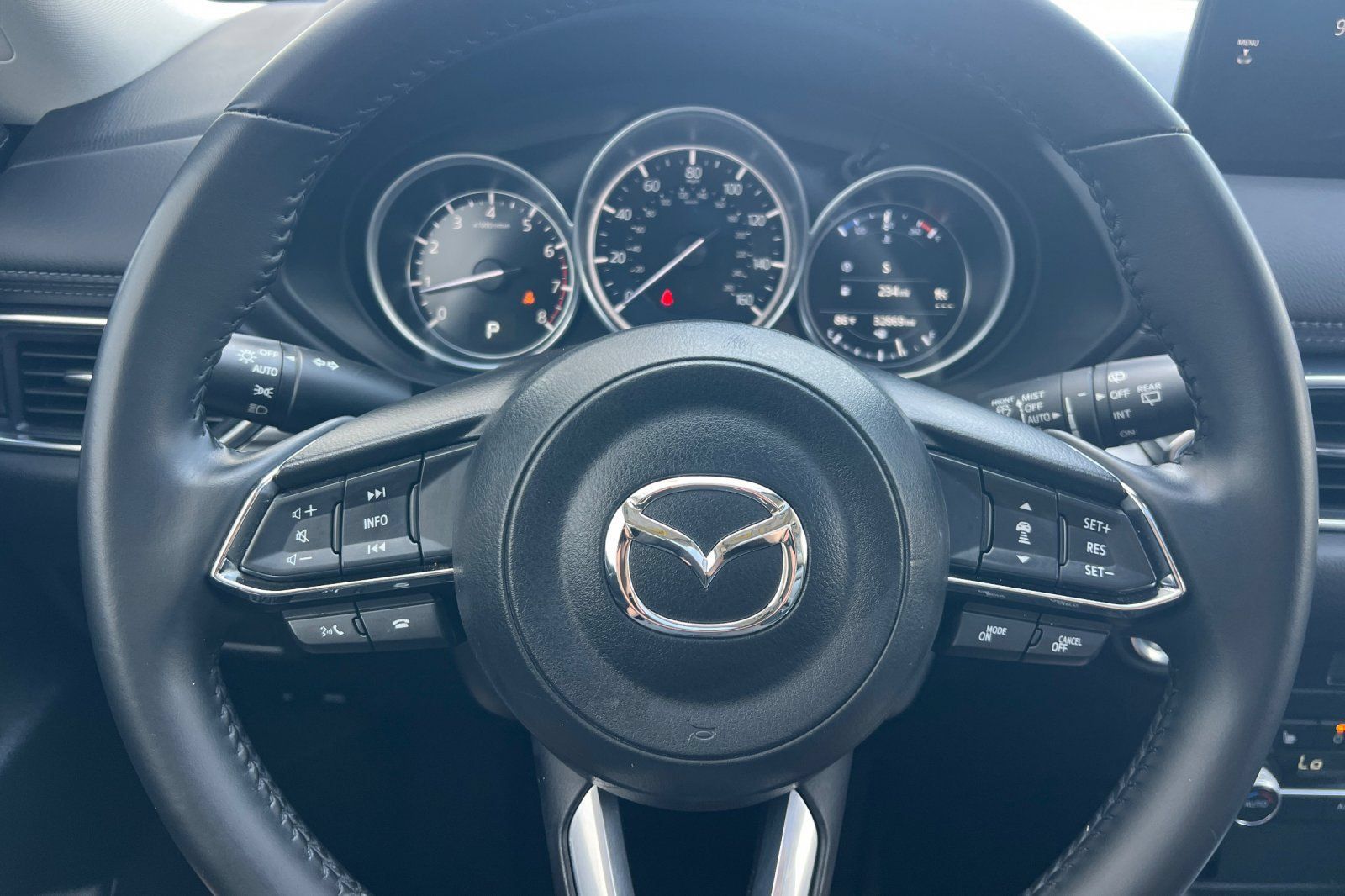 Used 2025 MAZDA CX-5 AWD 2.5 S w/ Preferred Package image 20