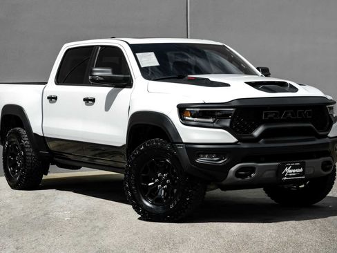 Used 2023 RAM 1500 TRX w/ TRX Level 2 Equipment Group AWD/4WD image 7