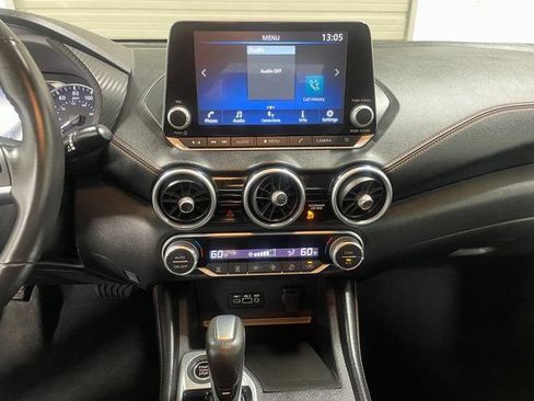Used 2022 Nissan Sentra SR w/ Electronics Package FWD image 16