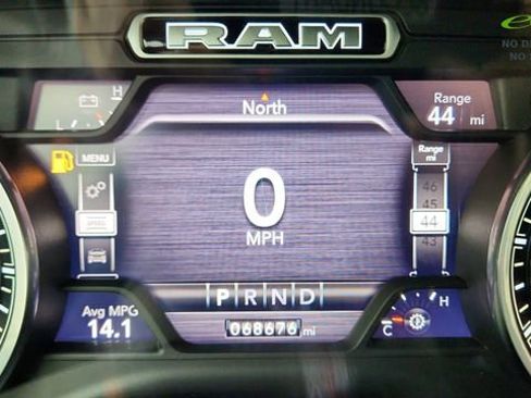 Used 2021 RAM 1500 Laramie image 39