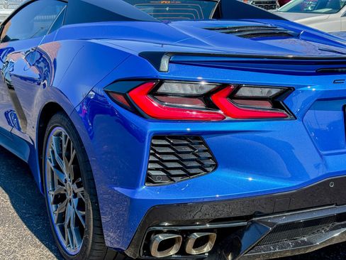 Used 2023 Chevrolet Corvette Stingray Premium Conv w/ 3LT image 12