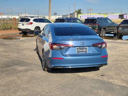 Used 2026 Honda Civic Sport Touring image 12