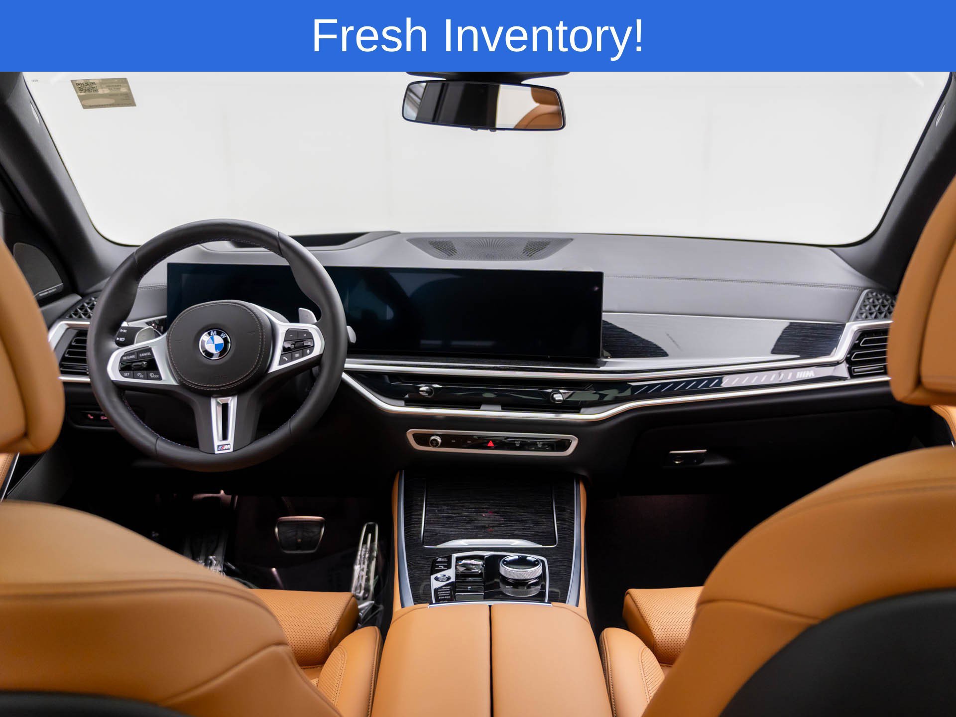 Certified 2026 BMW X5 M60i AWD/4WD image 9