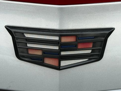Used 2017 Cadillac ATS 2.0T AWD Coupe image 47