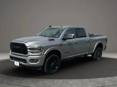 Used 2019 RAM 2500 Laramie w/ Night Edition