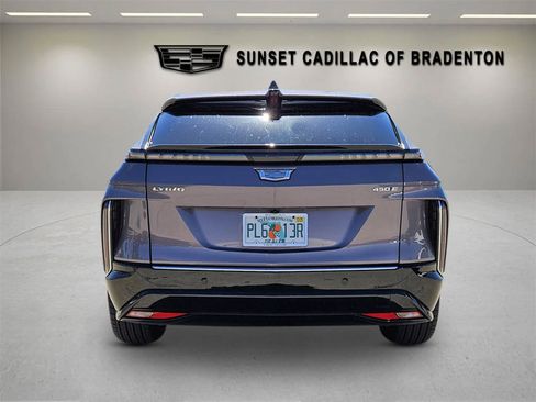 New 2025 Cadillac Lyriq Luxury image 6