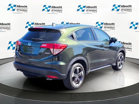 Used 2018 Honda HR-V EX image 5