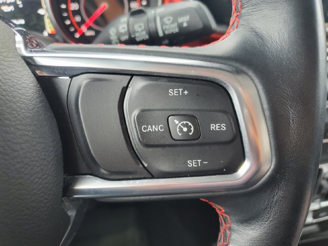 Certified 2020 Jeep Wrangler Unlimited Rubicon w/ Dual Top Group AWD/4WD image 9
