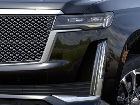 Used 2023 Cadillac Escalade Premium Luxury Platinum w/ LPO, Radiant Package image 10