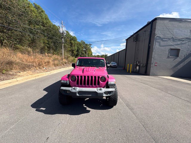 Used 2018 Jeep Wrangler Unlimited Sport S AWD/4WD image 12