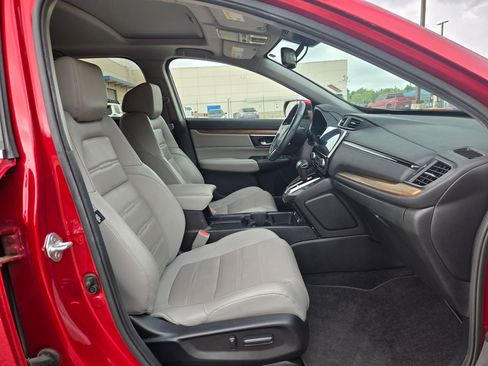 Used 2021 Honda CR-V EX-L image 27