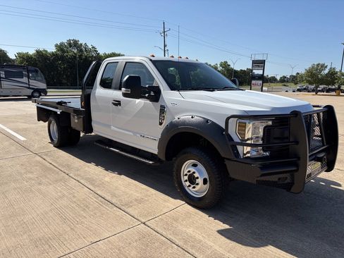 Used 2018 Ford F350 XL w/ Power Equipment Group AWD/4WD image 4