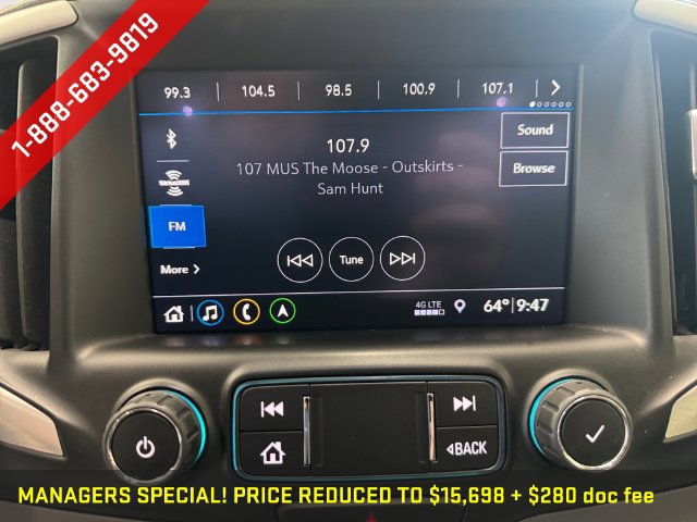 Used 2019 GMC Terrain SLE w/ GMC Pro Grade Package AWD/4WD image 8