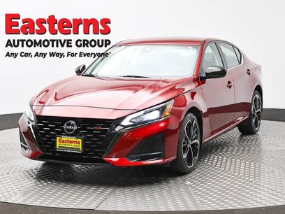 Used 2023 Nissan Altima 2.5 SR