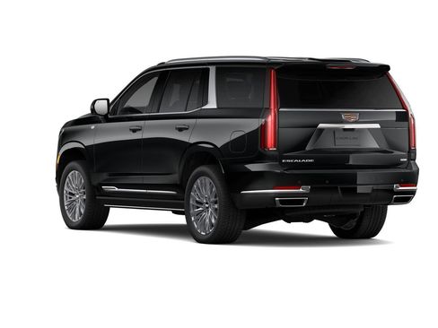 New 2026 Cadillac Escalade Luxury image 40